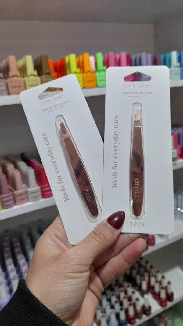 Producto - Pincita de depilar City girls