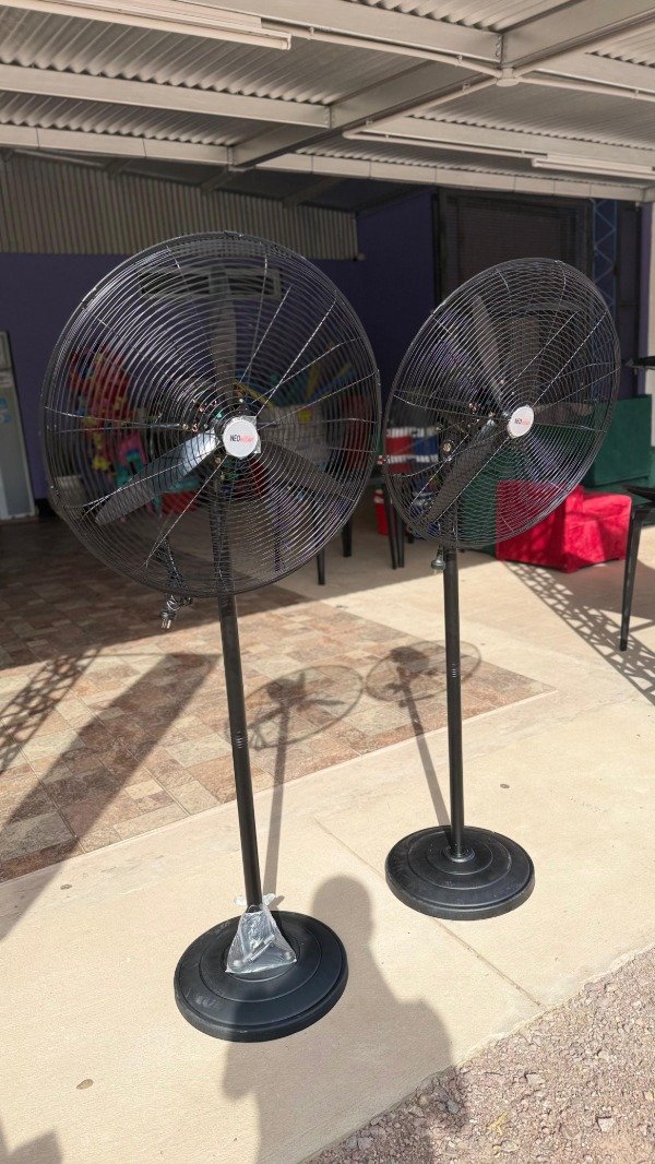 Producto - VENTILADOR INDUSTRIAL