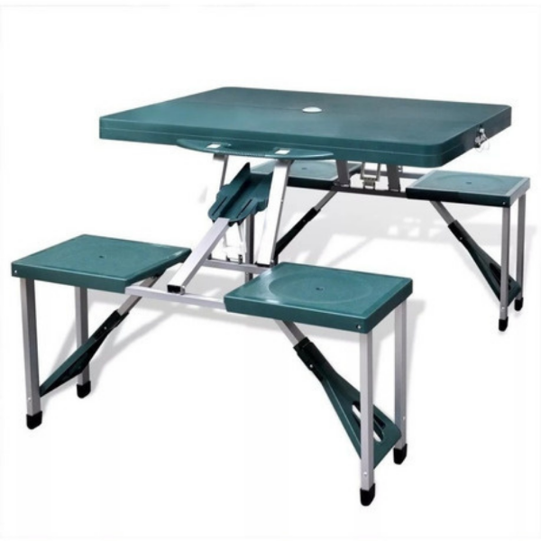 Producto - MESA PLEGABLE DE ALUMINIO