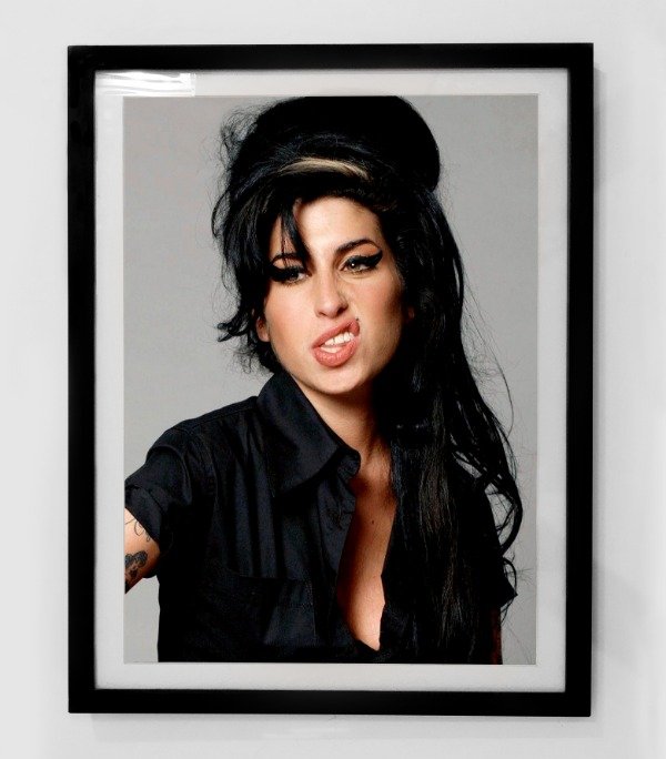 Producto - AMY WINEHOUSE (Nro 37)