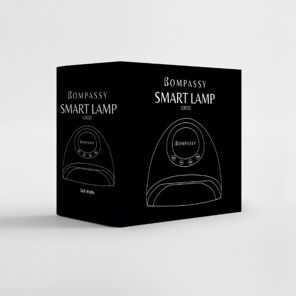 Producto - SMART LAMP LED 268 WATTS - 4