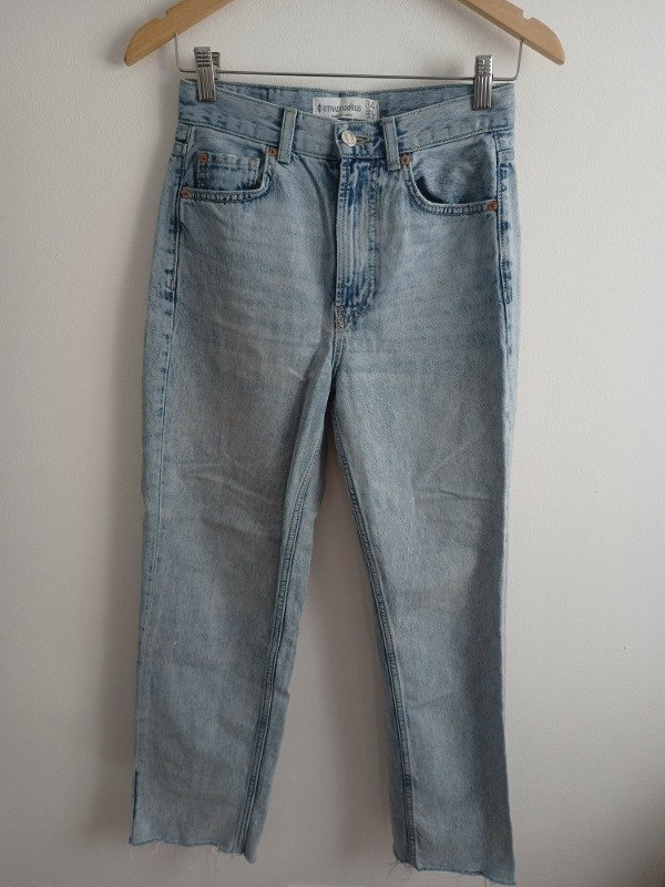 Producto - Jean claro Stradivarius