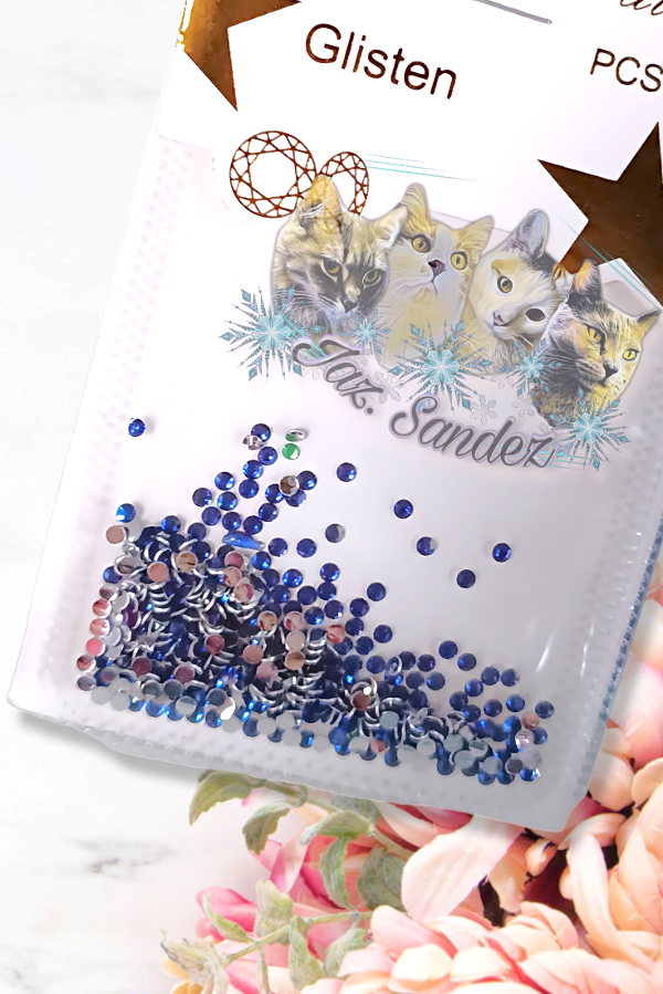 Producto - STRASS COLOR BOLSA CHICA