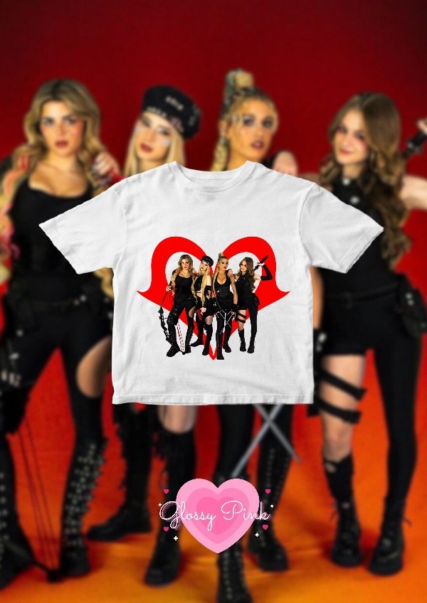 Producto - Baby Tee Rage - DTF