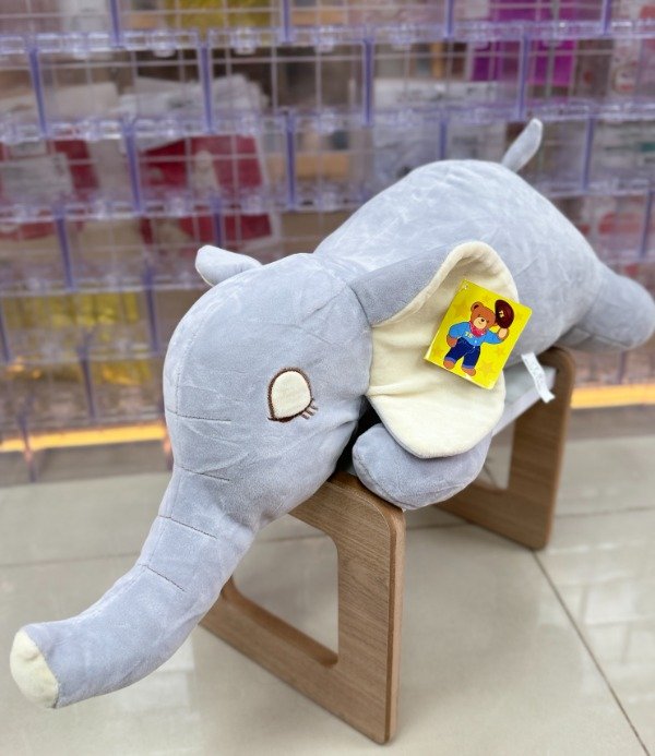Producto - Peluche Elefante Acostado