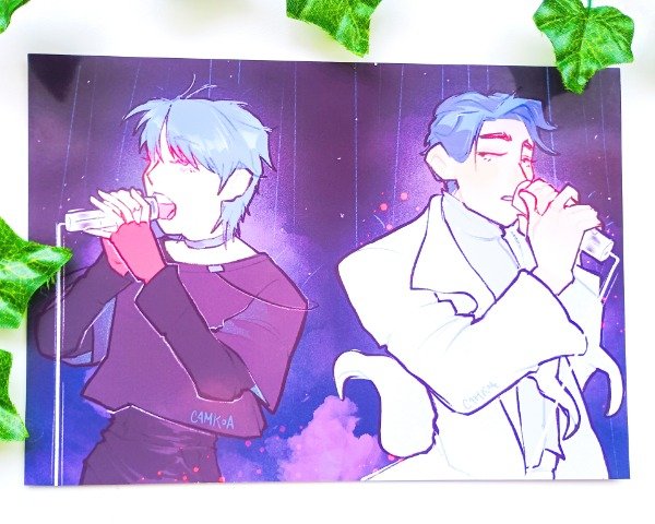 Producto - Print Alien Stage Ivan Till Cure