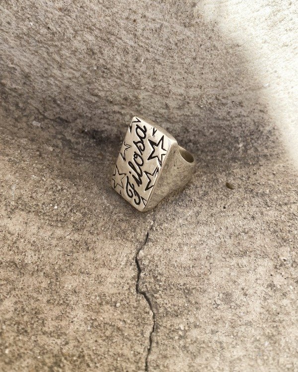 Producto - Anillo Filosa