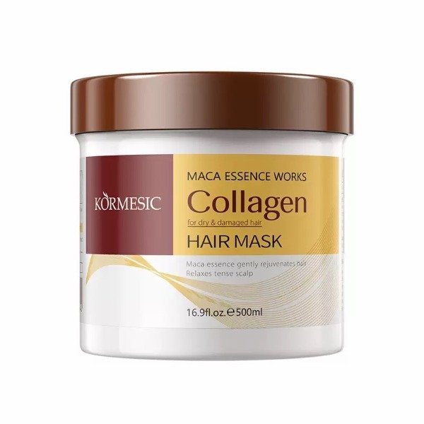 Producto - MASCARA COLLAGEN KORMESIC 500ML