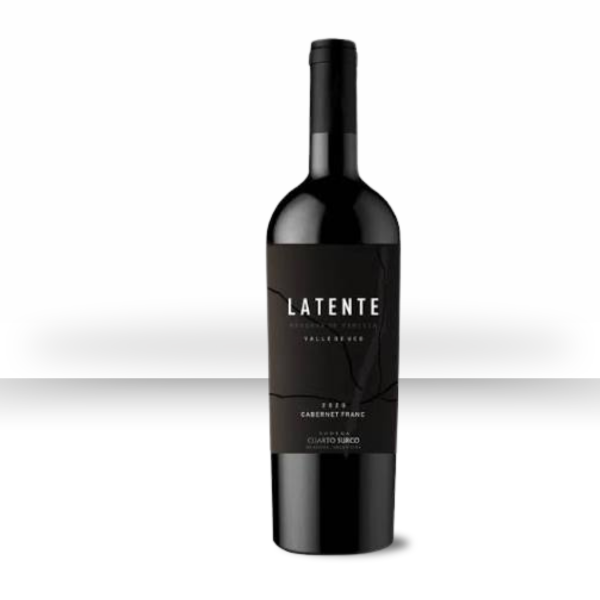 Producto - Latente reserva Cabernet Franc