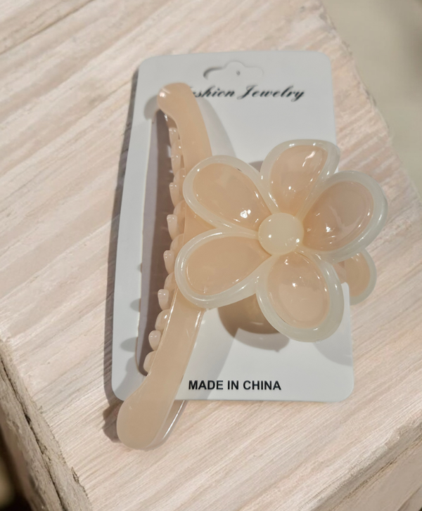 Producto - Broche flor grande 2