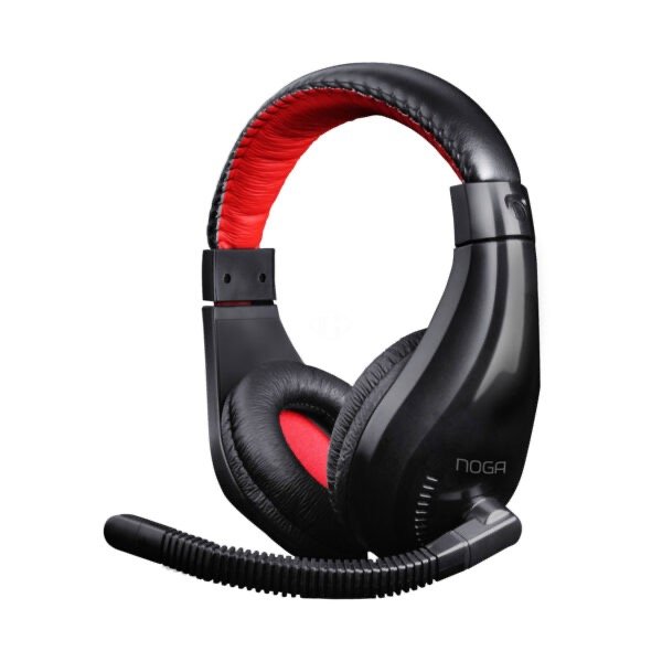 Producto - AURICULAR GAMER CON MICRÓFONO NOGA STORMER