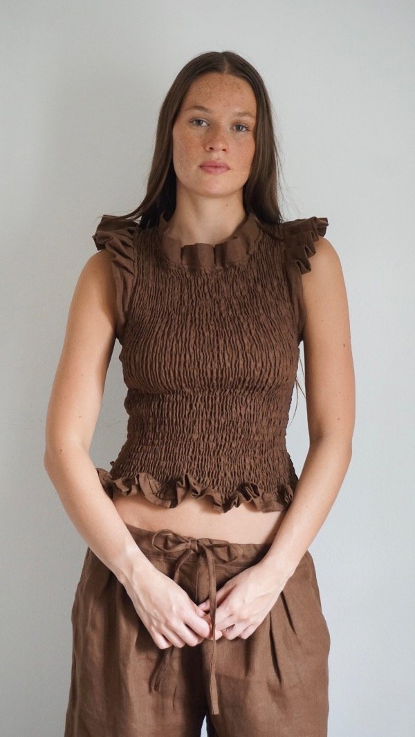 Producto - Top Capuchino