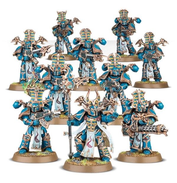 Producto - Rubric Marines