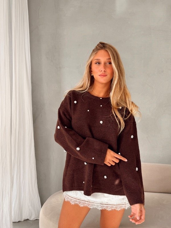 Producto - SWEATER MONIE ( 2 colores)
