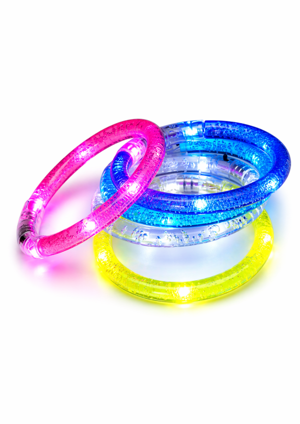 Producto - Pulsera Acrilica x12