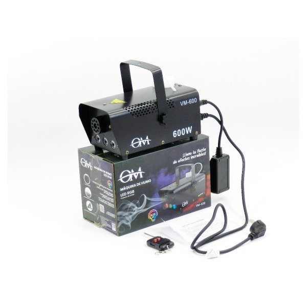 Producto - Maquina de Humo Om