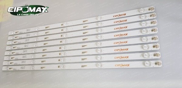 Producto - Tiras LED Hyundai 55UHD 55UHD2 55FHDS2 DAEWOO Nuevas!!! Gtia