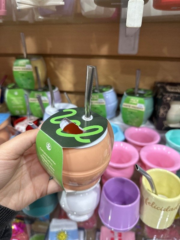 Producto - Mate viajero