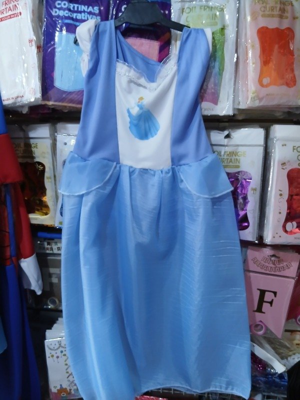 Producto - disfraces nena