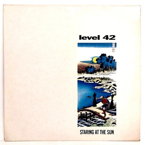 Producto - LEVEL 42 - STARING AT THE SUN (BRASIL)