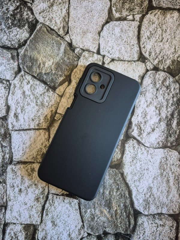 Producto - Funda alto impacto Moto G54 negra