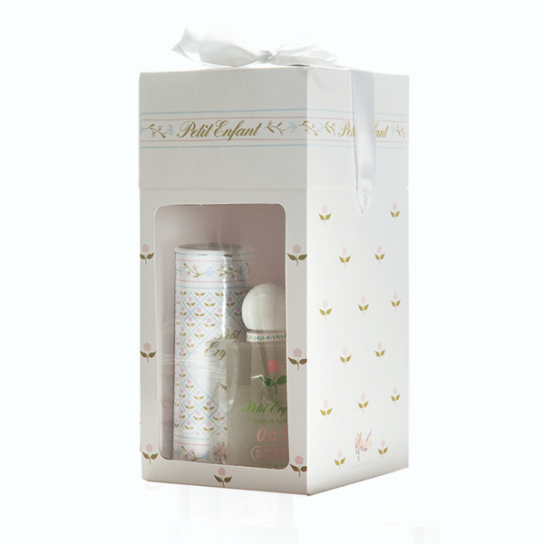 Producto - ESTUCHE REGALO (AG.AZX60+JAB GLIC+FECX100)
