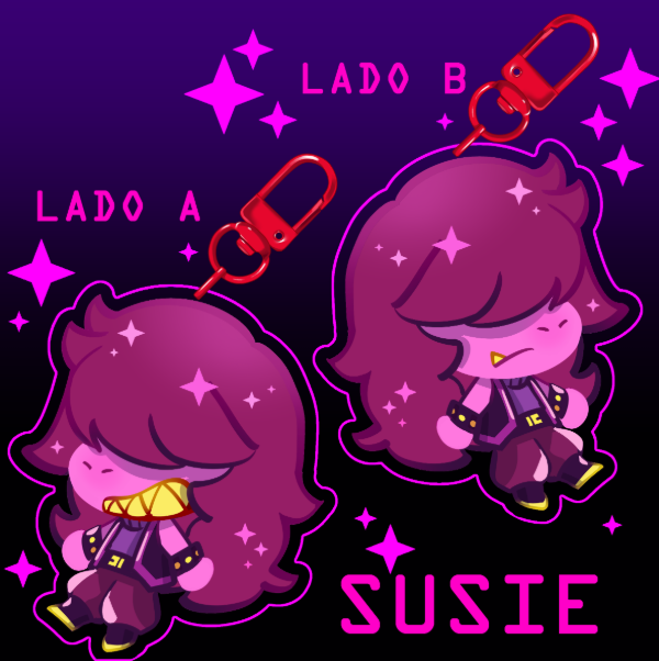 Producto - Llaveros Deltarune - 5