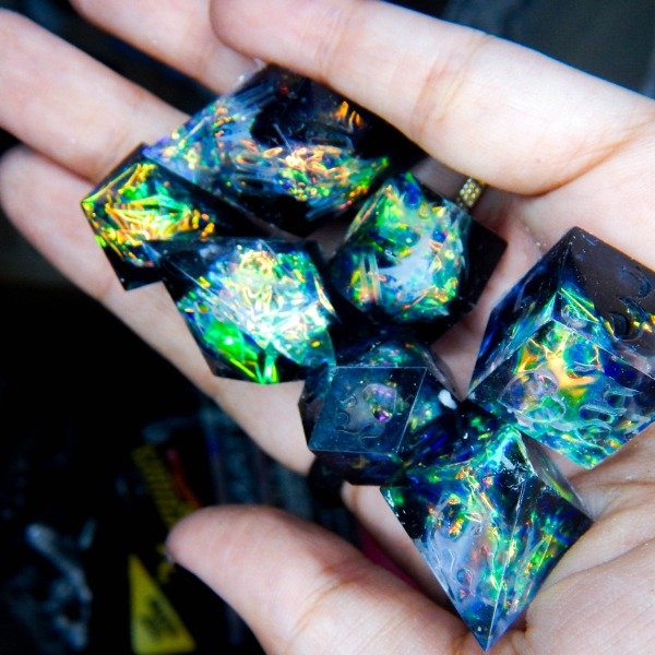 Producto - (PREVENTA) Set FIREHEART: Rocker space