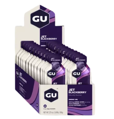 Producto - Caja de Geles GU Energy Gel X 24 unidades