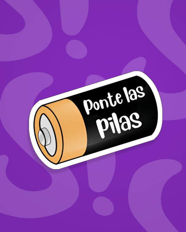 Producto - Ponte las pilas