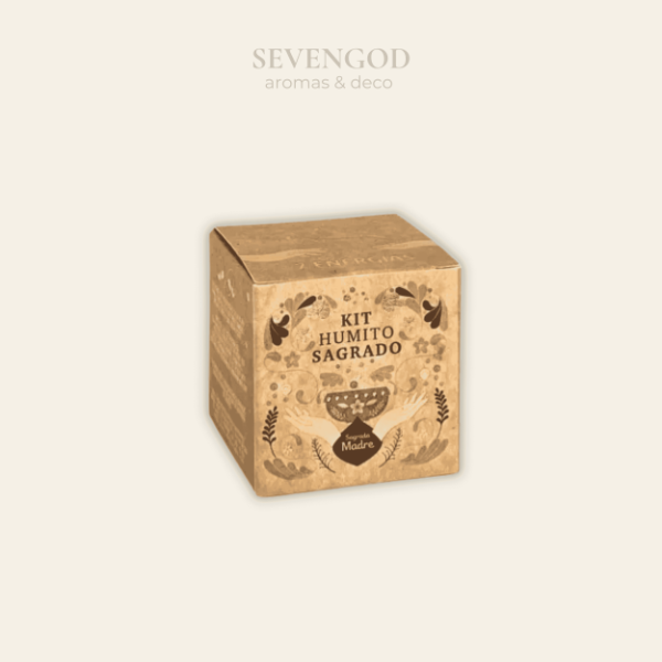 Producto - Kit Humito Sagrado - 2