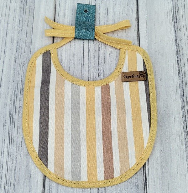 Producto - Babero Tricapa 2