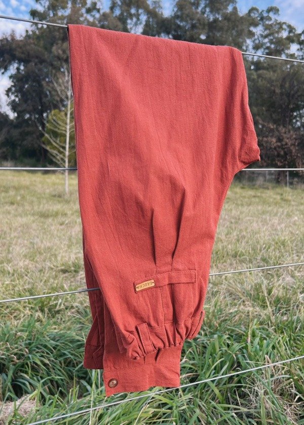 Producto - Bombacha de campo LADRILLO