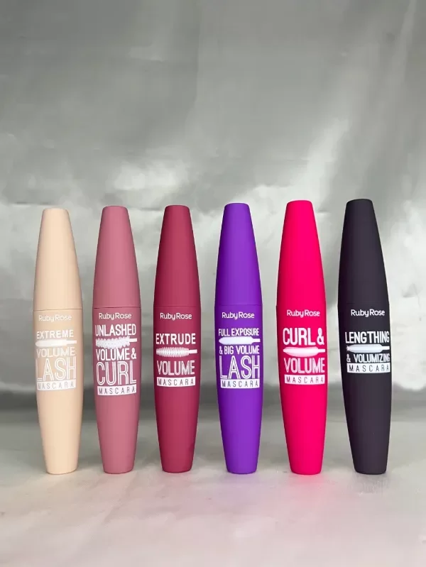 Producto - MÁSCARA DE PESTAÑAS - Ruby Rose