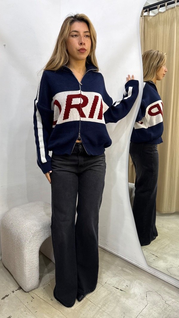 Producto - Campera drip
