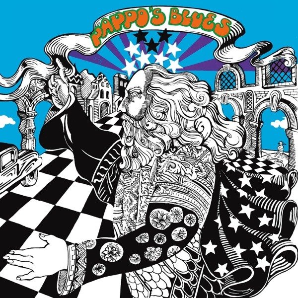 Producto - Pappo's Blues - Vol. 3