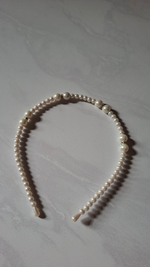 Producto - Vinchas perlitas II