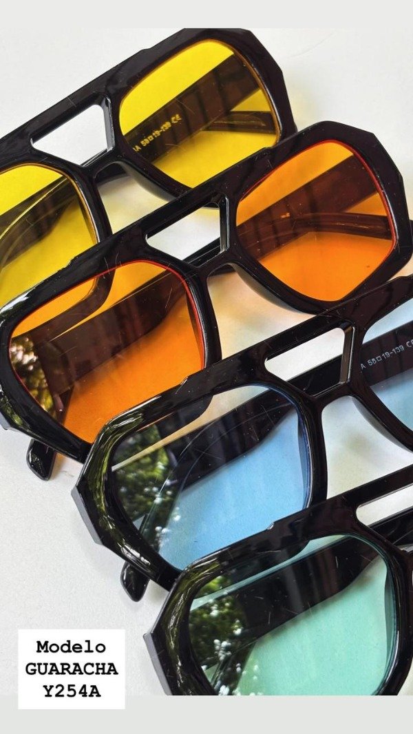 Producto - Modelo Y254A