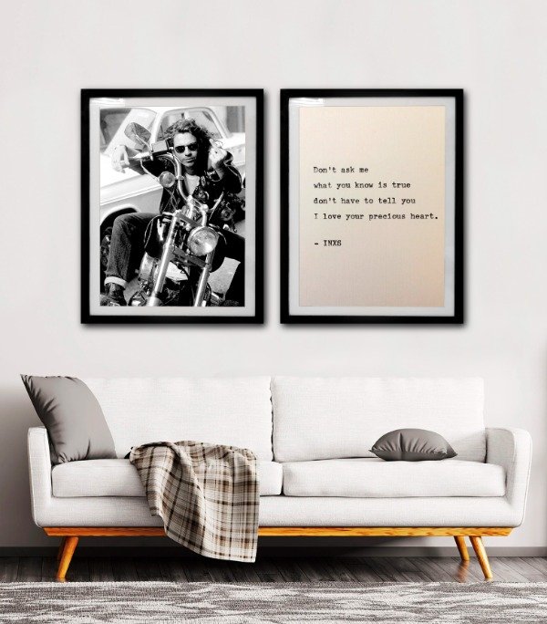 Producto - INXS (Nro 28)