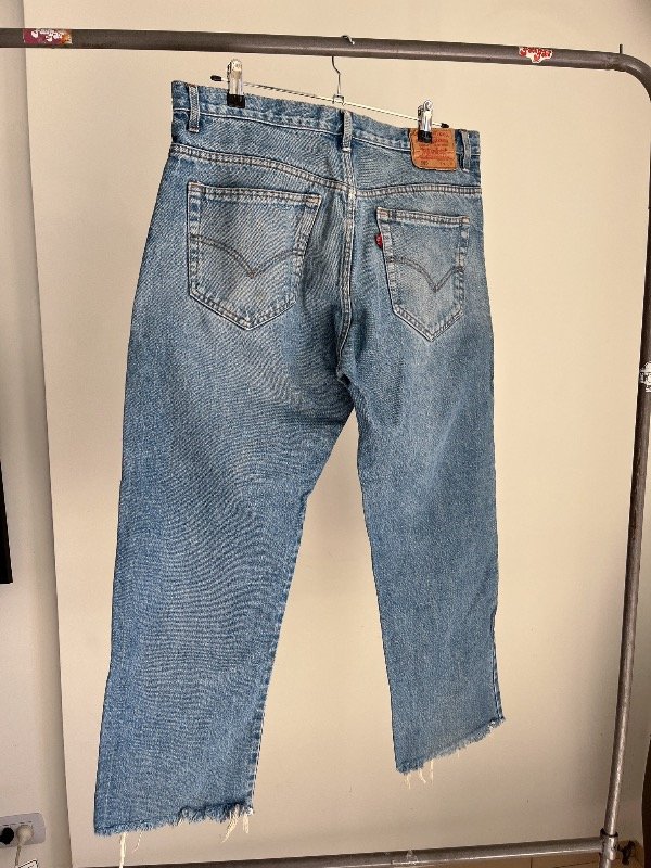 Jean Levi's 505 46 — imagen 6