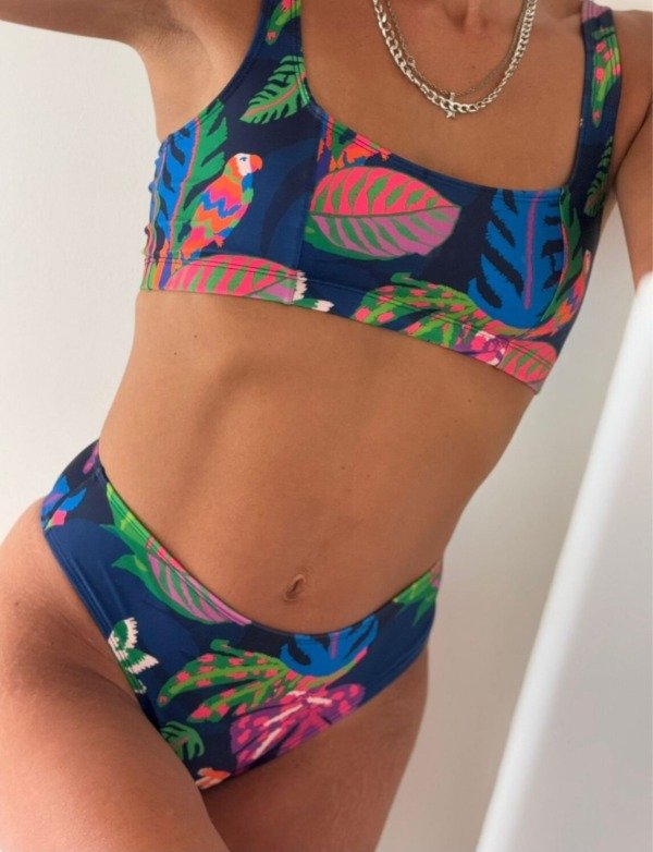 Producto - Bikini Top Tropical