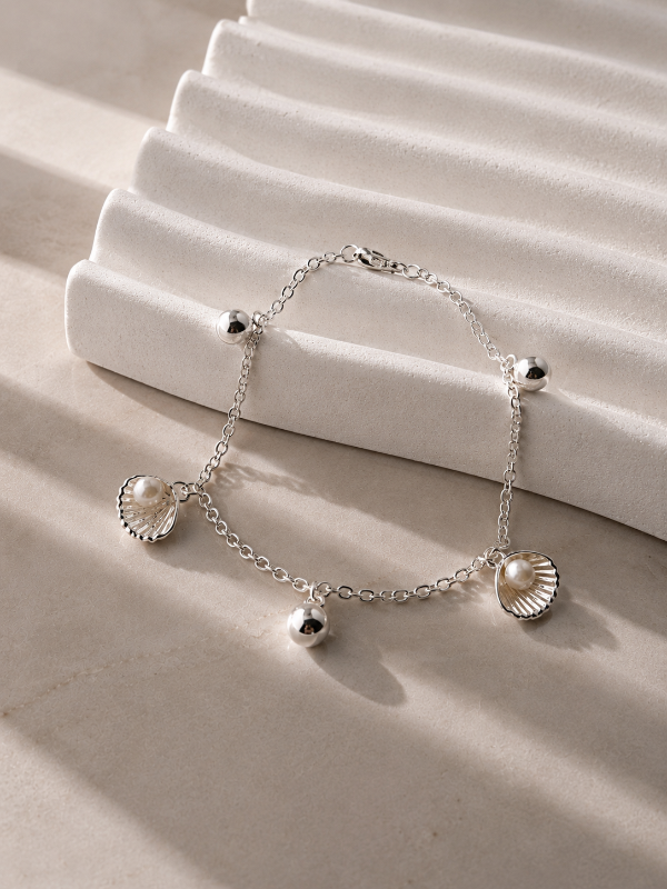 Producto - PULSERA OSTRAS Y PERLAS 2210