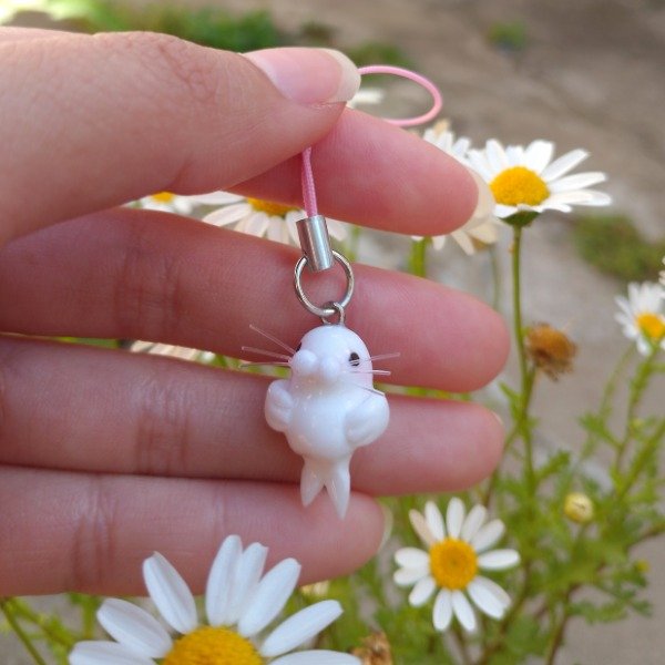 Producto - Charm foquita