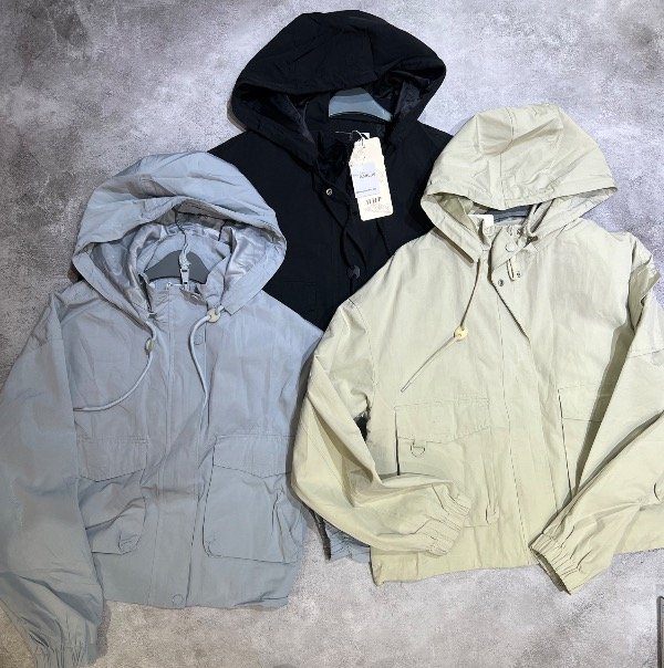 Producto - Campera HHP (999)