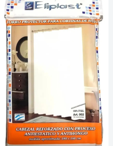 Producto - Cortina de ducha Art.002