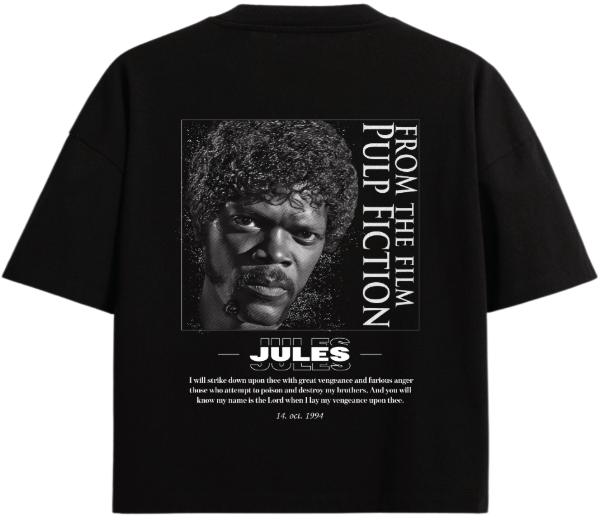 Producto - Ezequiel 25:17