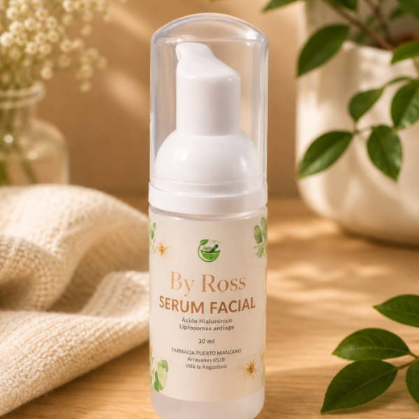 Producto - SERUM FACIAL