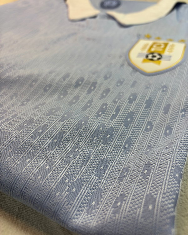 Producto - Camiseta Uruguay jugador - 2026 - 2