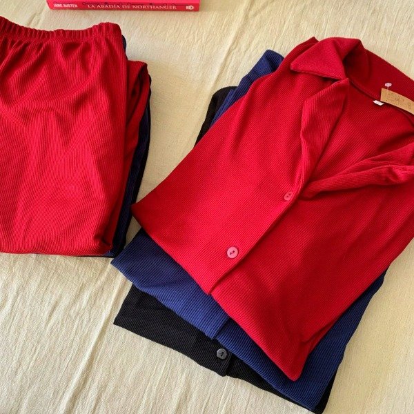 Producto - Pijama camisero Hanna