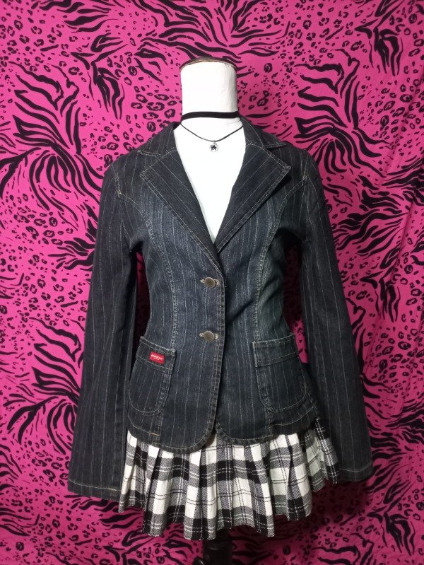 Producto - Blazer rayado 2